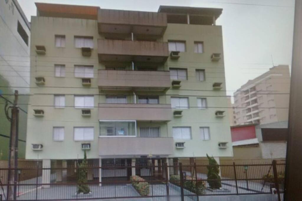 Cobertura Enorme Com Varanda E Churrasqueira Guarujá Zewnętrze zdjęcie
